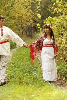 Основные преимущества российских свадебных платьев