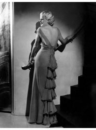 С чем носить платье в стиле Чикаго 1930-х годов